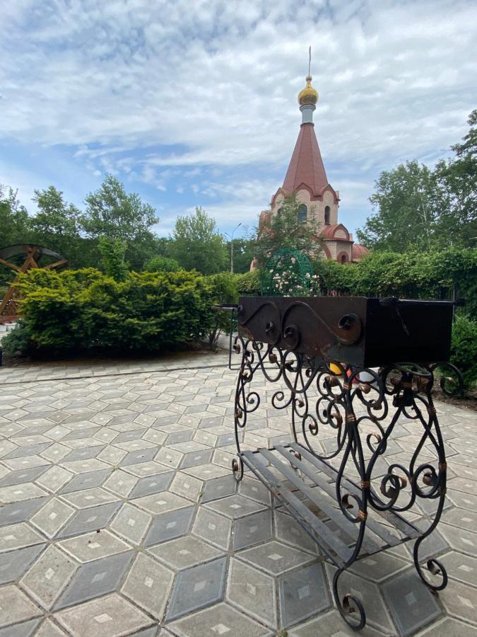 Отель Рио Melitopol Exterior photo